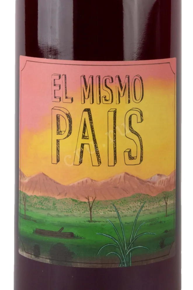 Вино El Mismo Pais 2022 1 л