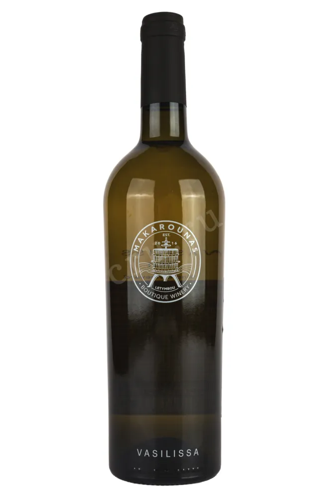 Вино Vasilissa Makarounas 0.75 л