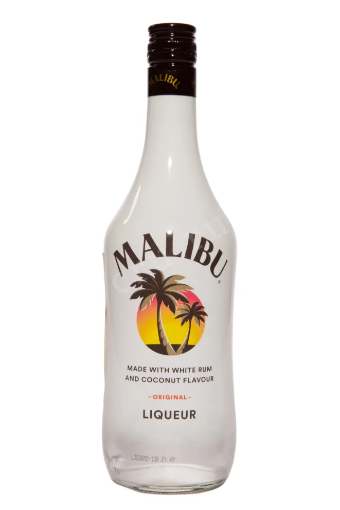 Ликер Malibu Original  0.7 л