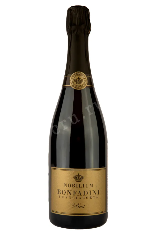 Игристое вино Bonfadini Franciacorta Nobilium Brut DOCG  0.75 л