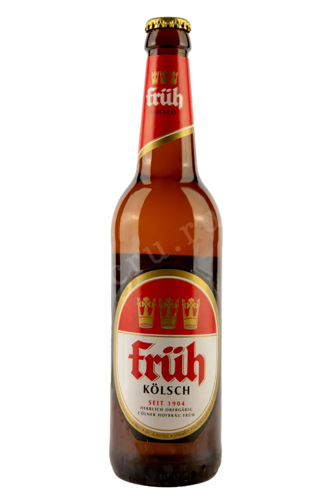 Пиво Fruh Kolsch  0.5 л