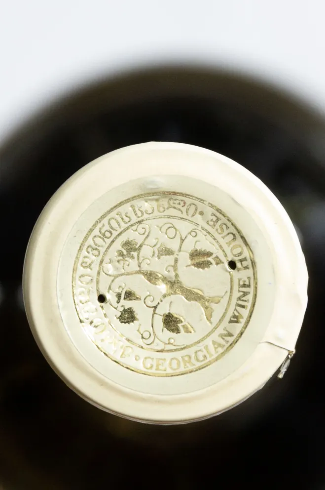 Пробка Tbilisoba Tsinandali 2019 0.75 л