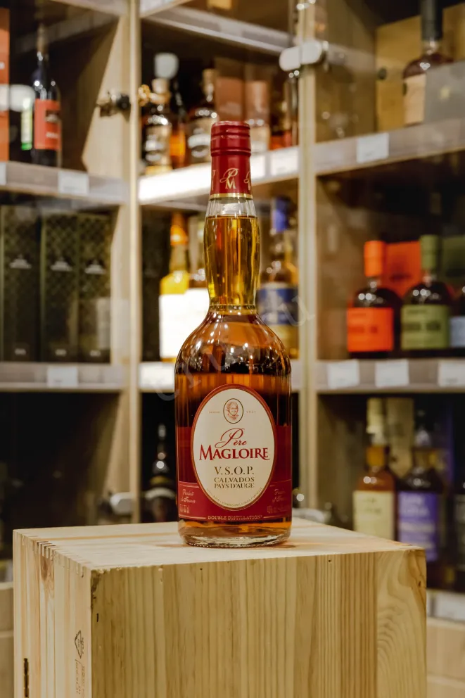 В магазине Крю Профи Pere Magloire VSOP 0.7 л