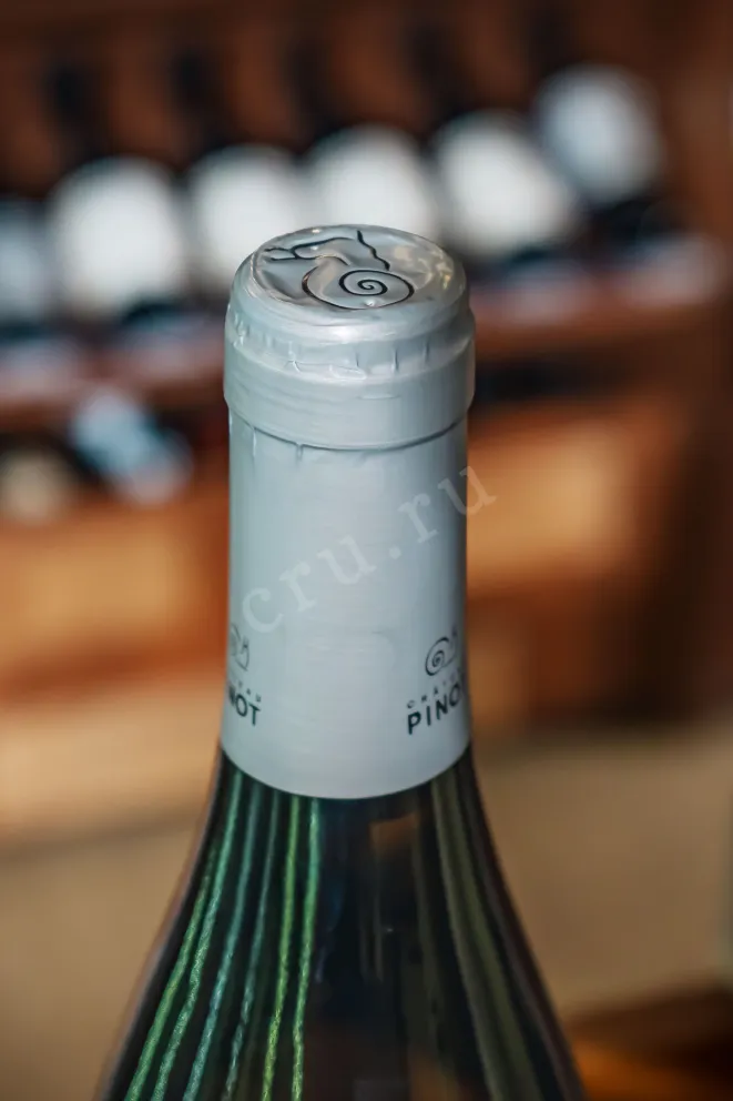 Пробка Chateau Pinot Chardonnay 2024 0.75 л