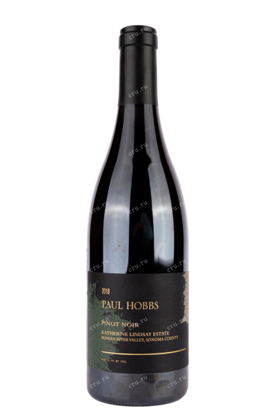Вино Paul Hobbs Katherine Lindsay Estate Pinot Noir 0.75 л