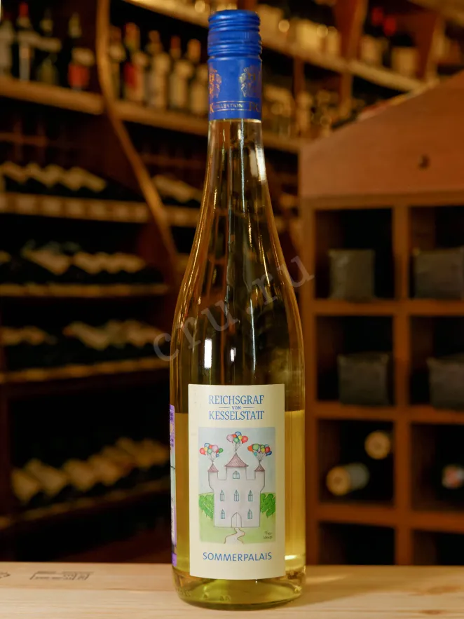 В магазине Крю Профи Reichsgraf von Kesselstatt Sommerpalais 2020 0.75 л