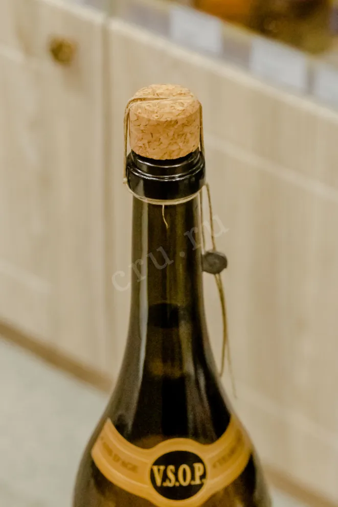 Пробка Marquis d'Aguesseau VSOP 4 years 0.7 л