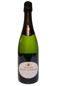 Игристое вино Dulong Cremant de Bordeaux Brut 2023 0.75 л