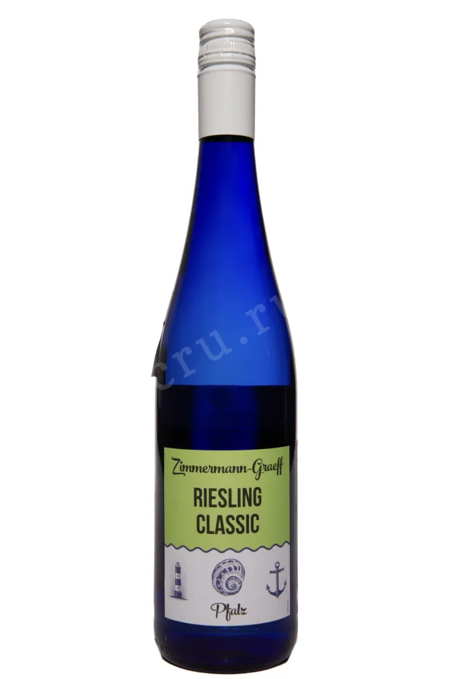 Вино Riesling Classic Zimmermann-Graeff & Muller 2024 0.75 л