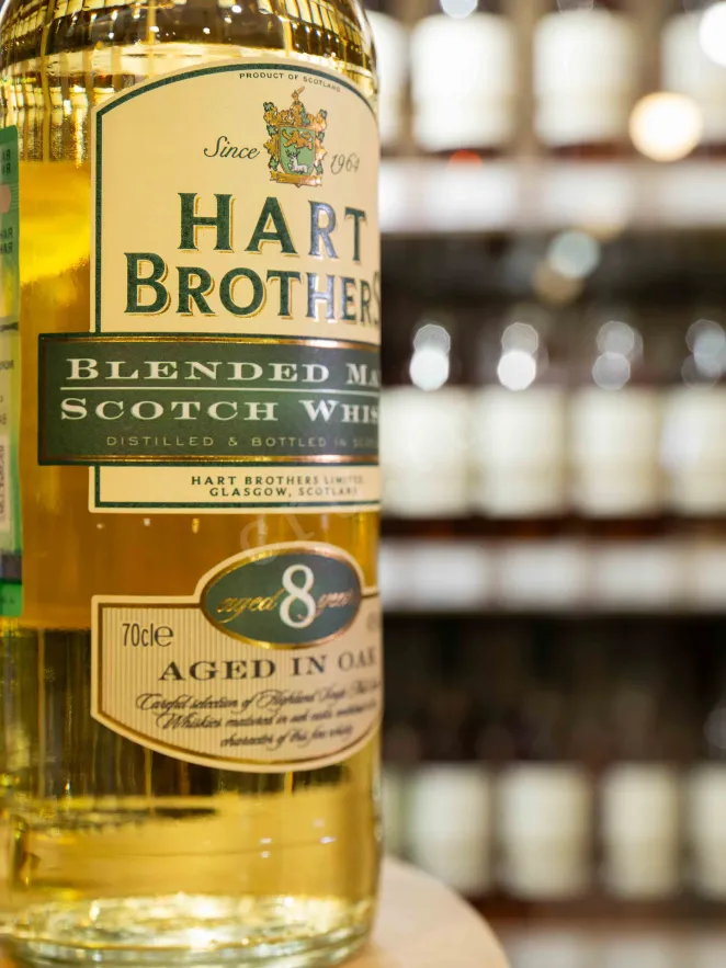 В магазине Крю Профи Hart Brothers 8 years 0.7 л