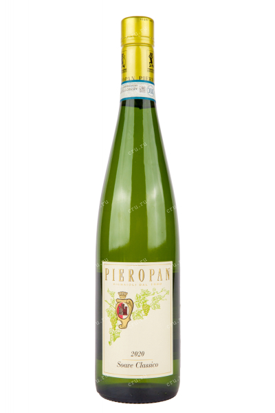 Вино Pieropan Veneto Soave 2019 0.75 л