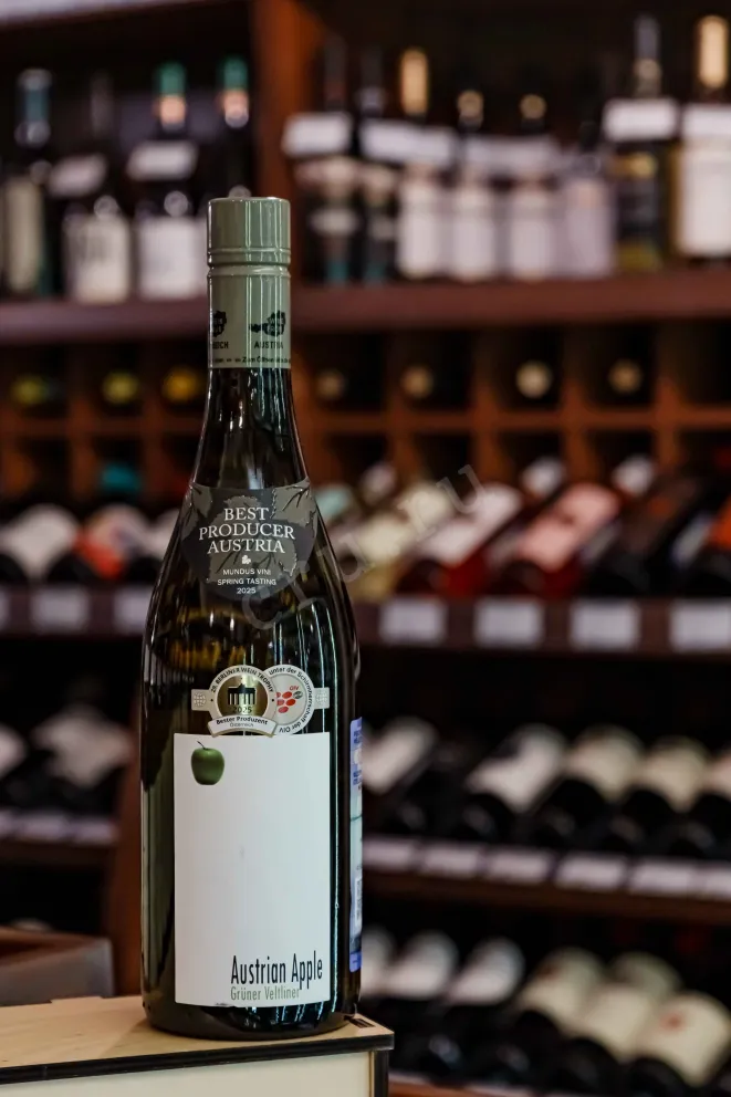 В магазине Крю Профи Weingut R&A Pfaffl Austrian Apple Gruner Veltliner 2024 0.75 л