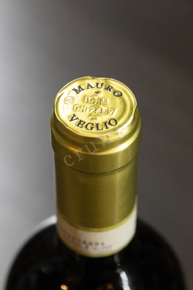 Пробка Mauro Veglio Barolo Rocche dell Annunziata Riserva 2017 0.75 л