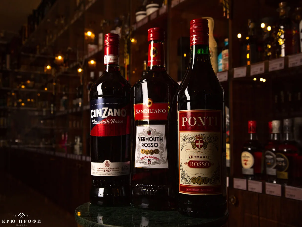 Как пить Вермут правильно