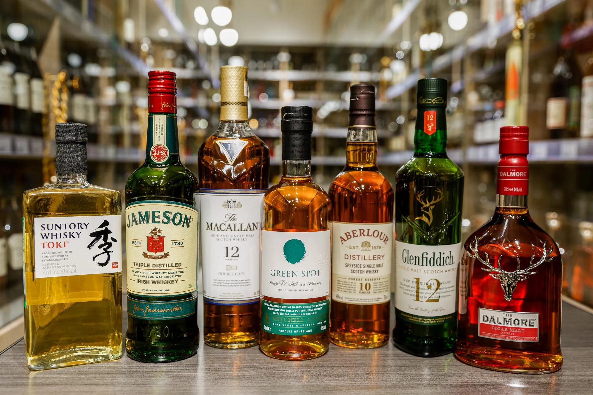 Международный день виски – 27 марта