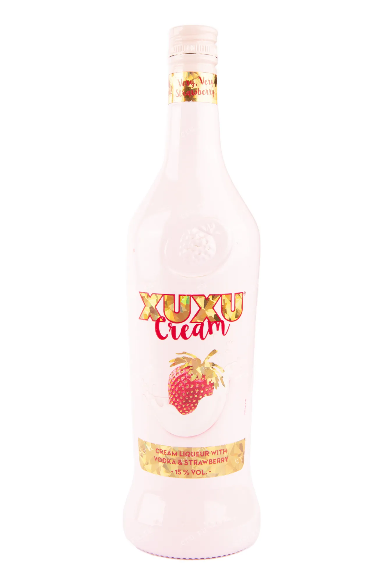 XUXU Cream 0.7 л Ликер купить в Ксуксу - Крем цена магазине