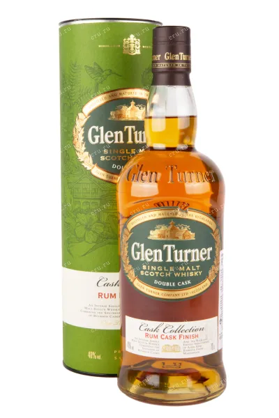 Glen turner 0.7. Glen Turner виски. Односолодовый виски Глен Тернер. Glen Turner виски Double Cask. Виски Glen Turner Heritage Double Cask.