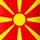 Флаг Македонии