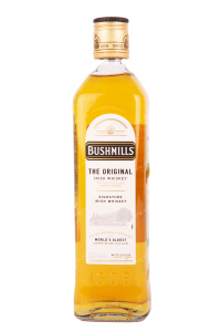 Виски Bushmills Original  0.5 л
