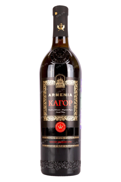 Вино Armenia Kagor 0.75 л
