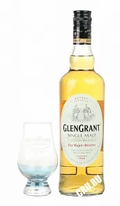 Виски Glen Grant Majors Reserve  0.7 л