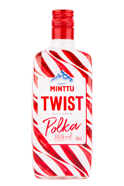 Ликер Minttu Twist Polka  0.5 л