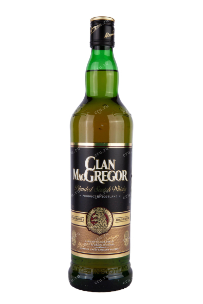 Виски Clan MacGregor  0.75 л