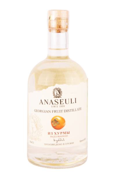 Дистиллят Anaseuli Fruit Distillate Persimmon  0.5 л
