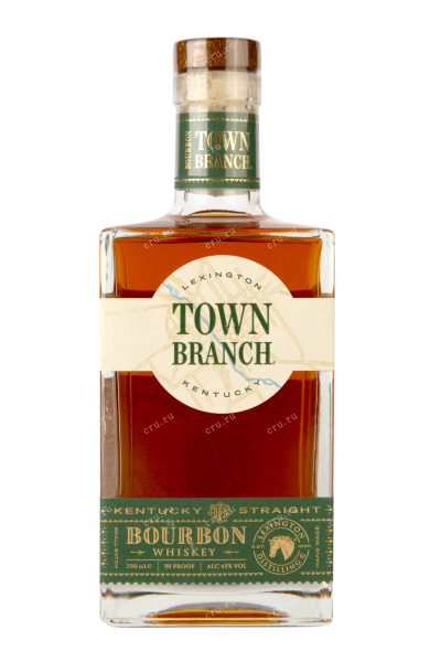 Виски Town Branch Bourbon  0.7 л