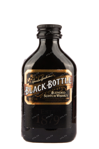 Виски Black Bottle  0.05 л
