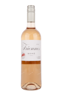 Вино Triennes Rose 2020 0.75 л
