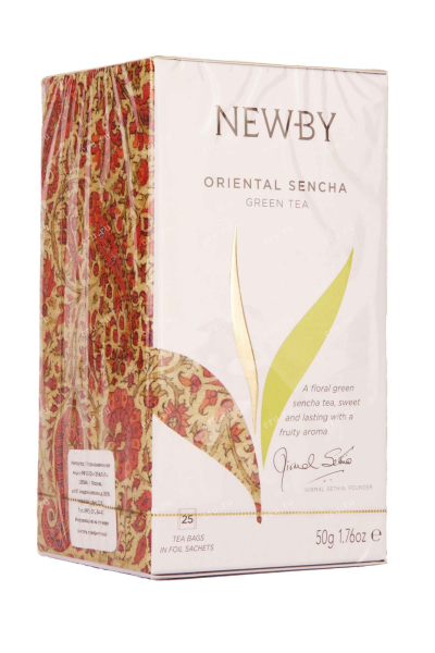Чай Newby Oriental Sencha
