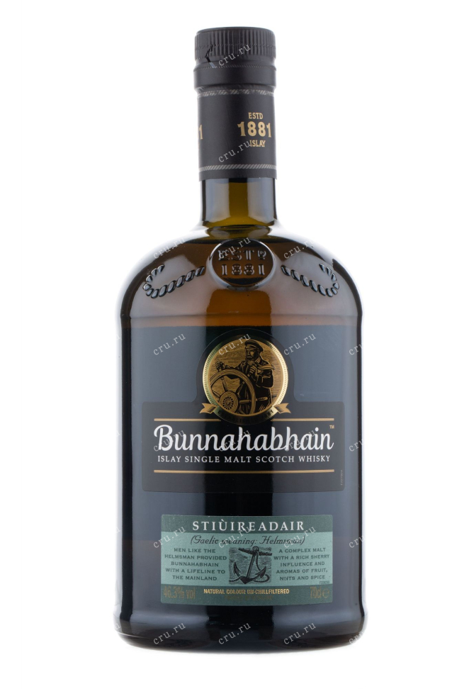 Виски Bunnahabhain Stiuireadair  0.7 л