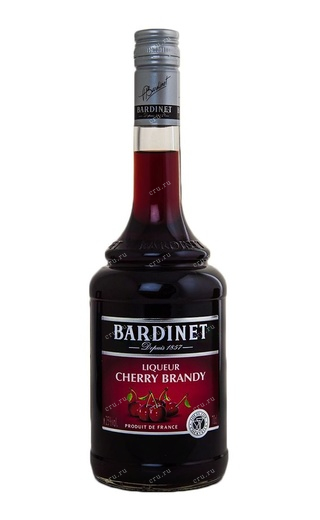 Ликер Bardinet Cherry Brandy  0.7 л