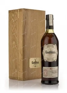 Виски Glenfiddich 40 years  0.7 л