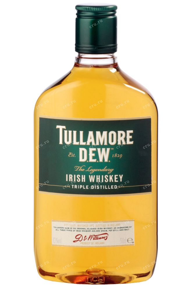Виски Tullamore Dew  0.5 л