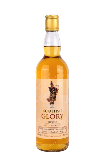 Виски Scottish Glory  0.7 л