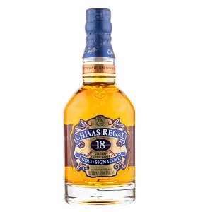 Виски Chivas Regal 18 years  0.5 л
