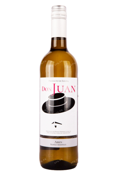 Вино Don Juan Airen 2022 0.75 л