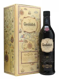Виски Glenfiddich 19 years  0.7 л