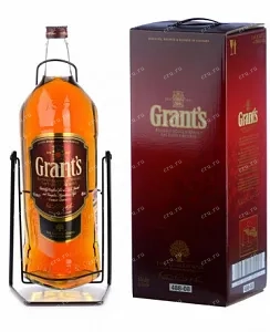 Виски Grants Family Reserve  4.5 л