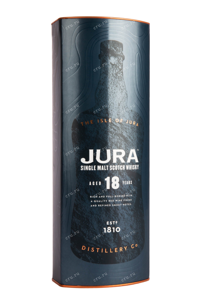 Виски Jura 18 years  0.7 л