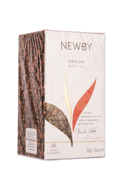 Чай Newby Ceylon