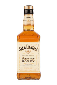 Виски Jack Daniels Tennessee Honey  0.5 л