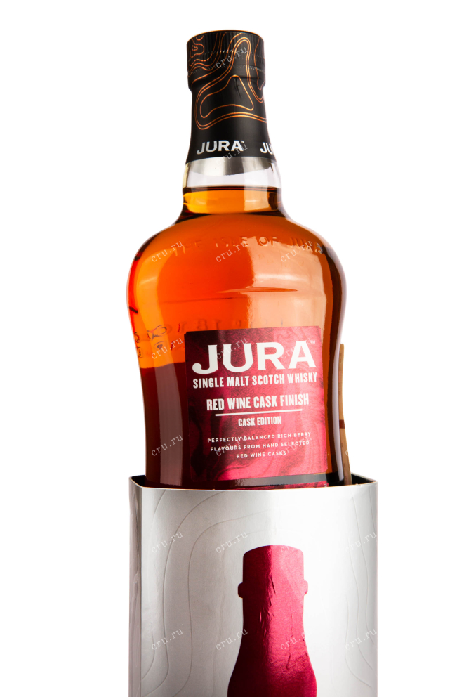 Виски Jura  Red Wine Cask  0.7 л