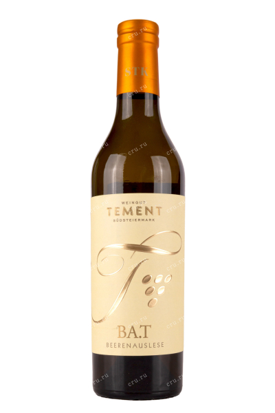 Вино Tement BA.T Beerenauslese 0,375 л