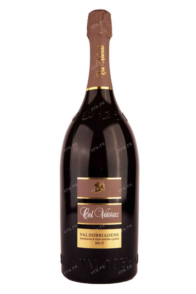 Бутылка Valdobbiadene Col Vetoraz gift box 2021 1.5 л