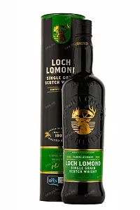Виски Loch Lomond Single Grain Coffey Still  0.7 л