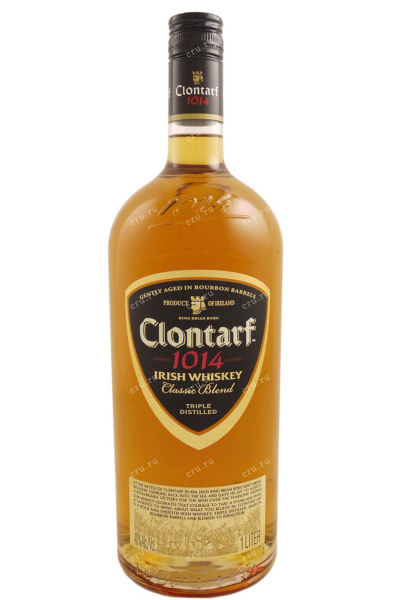 Виски Clontarf  1 л