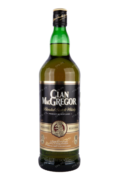 Виски Clan MacGregor  1 л